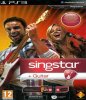 SingStar Guitar (+ 2 микрофона) (PS3)