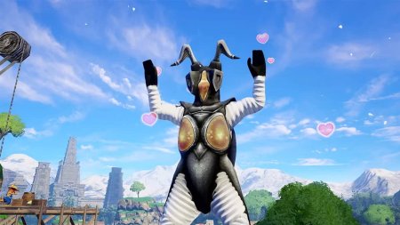 игра Ultra Kaiju Monster Rancher (Switch) для Nintendo Switch