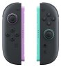 Набор из 2-х контроллеров Joy-Con 2 Фиолетовый/Зеленый (Purple/Green) Оригинал (Switch 2)