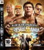 WWE Legends of Wrestlemania (PS3)