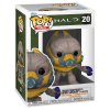 фигурки Фигурка Funko POP! Games: Грант с Плазменным пистолетом (Grunt Conscript with Plasma Pistol) Хало Инфинити (Halo Infinite) (59335) 9,5 см