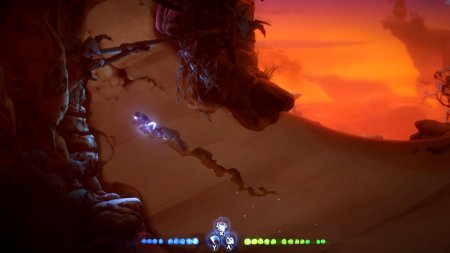 игра Ori and the Will of the Wisps Русская Версия (Switch) USED Б/У для Nintendo Switch