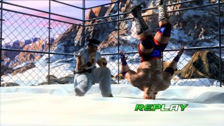 Virtua Fighter 5 (Xbox 360/Xbox One)