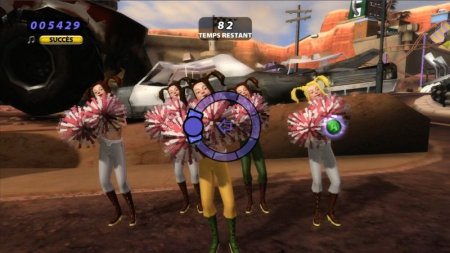 Thrillville: Off the Rails (Xbox 360/Xbox One) USED Б/У