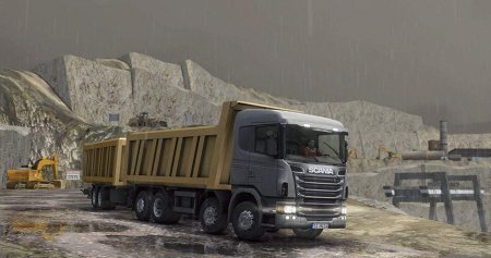 игра Truck and Logistics Simulator (Switch) для Nintendo Switch