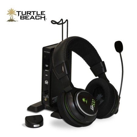Гарнитура беспроводная Turtle Beach XP500 (Xbox 360) 