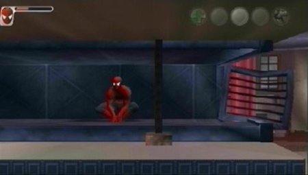  Spider-Man (Человек-Паук): Web of Shadows (PSP) 