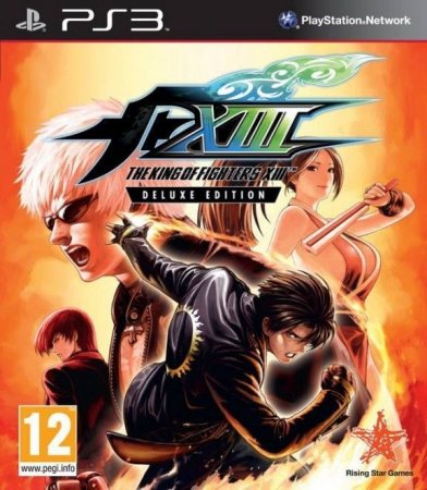   The King of Fighters XIII (13) (PS3)  Sony Playstation 3