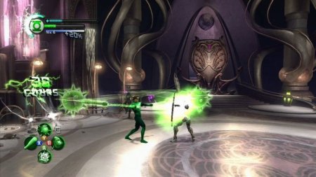 Игра зеленый фиолетово. Green Lantern Rise of the Manhunters Xbox 360. Green Lantern Xbox 360. Игра зеленый фонарь Xbox 360. Green Lantern: Rise of the Manhunters IOS.