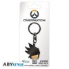  Брелок ABYstyle: Трейсер (Tracer) Овервотч (Overwatch) (ABYKEY170) 4 см