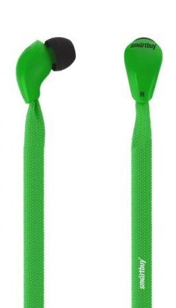 Наушники SmartBuy SBE-3600 HOODS, чёрные (PC) 