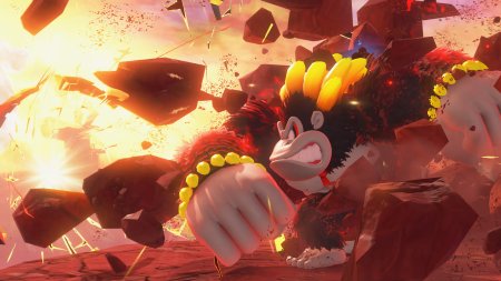 Donkey Kong Bananza Русская Версия (Switch 2)