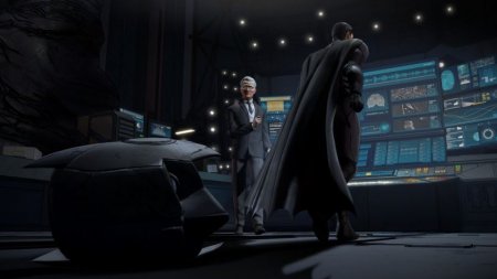 Batman: The Telltale Series   (Xbox One) 
