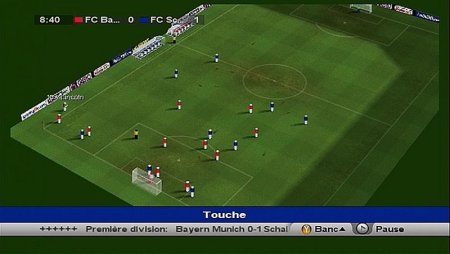 Championship Manager 2007 (Xbox 360)