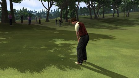   John Daly's ProStroke Golf  PlayStation Move (PS3)  Sony Playstation 3