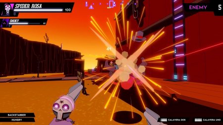 игра Wild Bastards (Switch) для Nintendo Switch