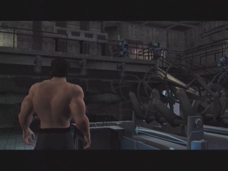 X-Men Origins: Wolverine (PS2) USED Б/У