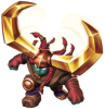 Skylanders Trap Team: Интерактивная фигурка Head Rush (мастер ловушек)