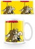  Кружка для кофе Pyramid: Хитрый койот (Wile E. Coyote) Луни Тюнз (Looney Tunes) (Coffee Mugs MG23044) 315 мл