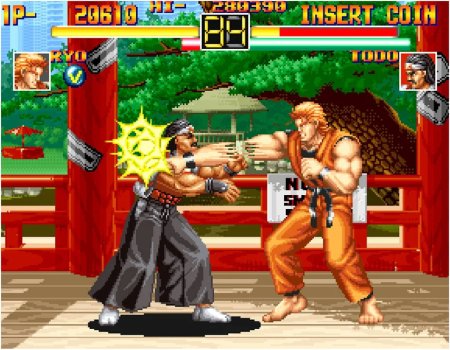 игра ACA NEOGEO Selection Vol. 8 (Switch) для Nintendo Switch
