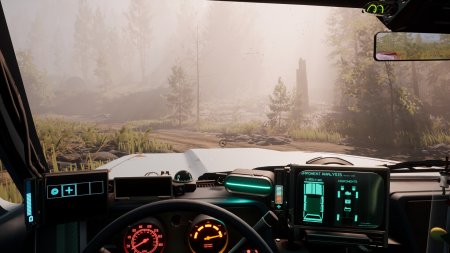 Pacific Drive Русская Версия (PS5)