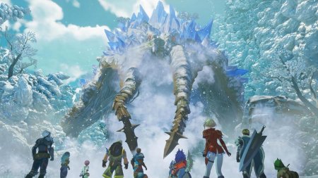 Monster Hunter Stories 3 Twisted Reflection (Game-Key Card) Русская Версия (Switch 2)