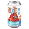 фигурки Фигурка Funko Vinyl SODA: Мохнатый (Beastman) Властелины вселенной (Masters of the Universe) (58301) 9,5 см