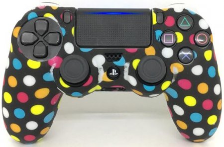     Protective Silicone Skin -   (PS4) 