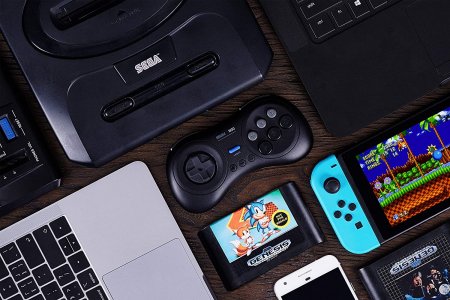   8BitDo Bluetooth M30 (Switch/PC/Android/IOS)