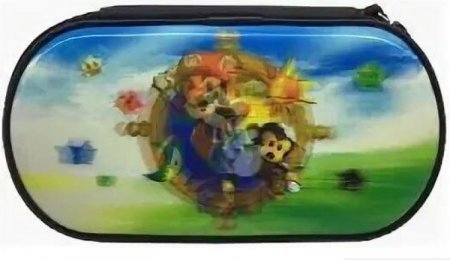   3D Mario  Sony PSP-1004/2004/3004/E-1000 (PSP) 