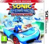 Sonic and All-Stars Racing Transformed Ограниченное издание (Limited Edition) (Nintendo 3DS)