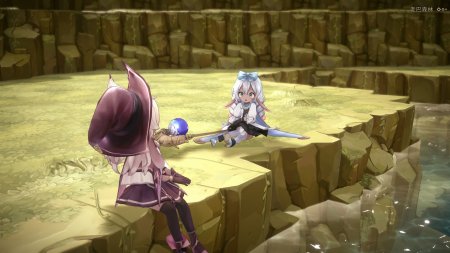 игра WitchSpring R (PS5) для Nintendo Switch