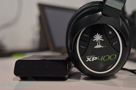 Гарнитура Turtle Beach XP400 для PS3/Xbox 360 (Xbox 360) 