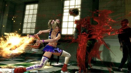   Lollipop Chainsaw Nordic Edition (PS3)  Sony Playstation 3