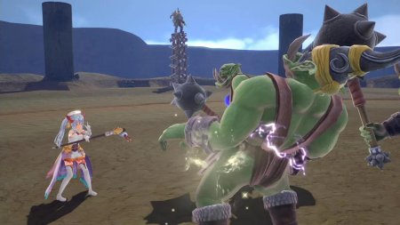 Игра Bullet Girls Phantasia (PS4) Playstation 4