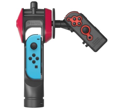 Удочка-спиннинг для контроллеров Joy-Con HORI (236A) (Switch)