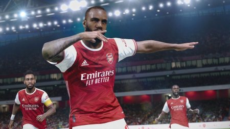 Игра Pro Evolution Soccer 2021 (eFootball PES 2021 Season Update) Русская Версия (PS4) Playstation 4