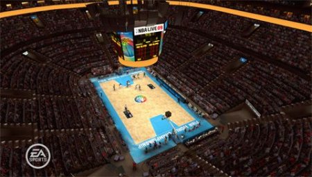  NBA Live 09 (PSP) 