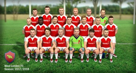 игра Football Tactics and Glory Русская Версия (Switch) для Nintendo Switch