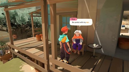 Caravan SandWitch (PS5)
