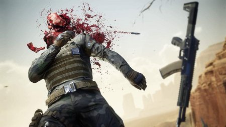 Снайпер Воин-Призрак Контракт 2 (Sniper: Ghost Warrior Contracts 2) Код на загрузку Русская Версия (PC) 