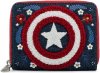 Кошелек Funko LF: Капитан Америка 80-тая годовщина (Captain America 80th Anniversary) Марвел (Marvel) (MVWA0157)