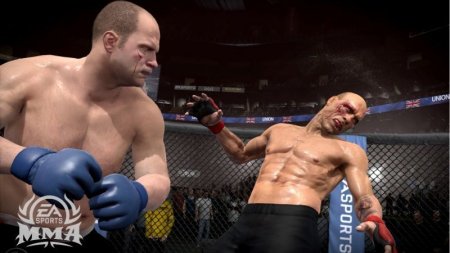 EA Sports MMA (Xbox 360)