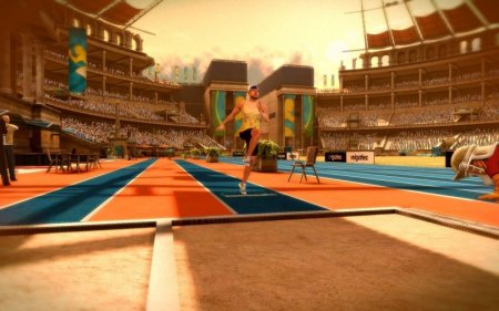   Summer Challenge Athletics Tournament (Wii/WiiU)  Nintendo Wii 