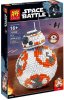  Конструктор Lele Space Battle BB8 Robot 2069 деталей (No.35020)