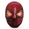  Шлем (Реплика) Hasbro: Человек Паук (Iron Spider Man Electronic) Марвел: Серия Легенд (Marvel: Legends Series) (F0201)