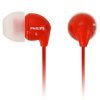 Наушники PHILIPS SHE 3590RD, красные (PC)
