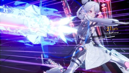 игра Crymachina Deluxe Edition (Switch) для Nintendo Switch