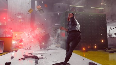 Игровая приставка Microsoft Xbox One S 1Tb Rus Белая + Control 