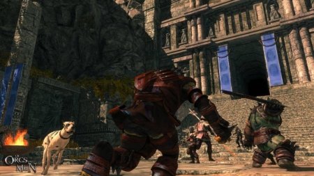 Of Orcs and Men (Xbox 360/Xbox One)